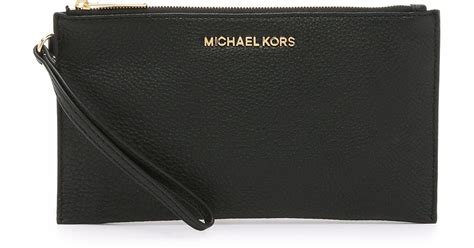 MICHAEL Michael Kors Bedford Large Zip Clutch 